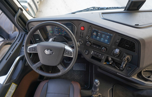 Camión Pesado FAW Jiefang J7, 560 Caballos de Fuerza, 6X4, Tractor Grande (Nivel VI Nacional) - Product Image 6