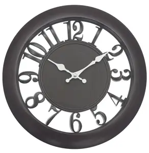 בסיטונאות sm שעוני קיר-סיטונאי רטרו creative קוורץ הזול פלסטיק קיר שעון מכונה