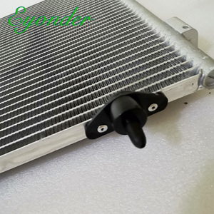 Condenseur AC pour Peugeot 3008 Ranch RCZ <span class=keywords><strong>Grand</strong></span> <span class=keywords><strong>Raid</strong></span> 9650631480 9682531580 6455CX 6455EV 96825319 6455HJ 9807426280 - Product Image 4