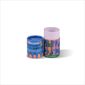 big paper tube box cylinder box pencils package cylinder shape water pencil box - Product Image 2
