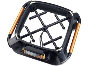 Analyseur de débit d'air Testo 420 avec capteur de débit de gaz, précision 0-14 m/s, mesure OEM personnalisable à 2 % d'erreur - Product Image 5