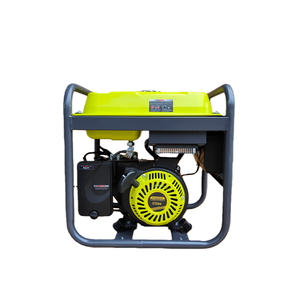 Lightweight Factory Wholesale 3KW Output Gasoline <b>Generator</b> for Lithium <b>Power</b> Tools - Product Image 5