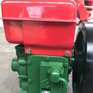 Motor Diésel Monocilíndrico Refrigerado por Agua Laidong LD1110, Nuevo, 16.18kW de Potencia Continua, Rotación en Sentido Horario, para Uso Agrícola - Product Image 5