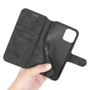 Tout nouveau boîtier à rabat horizontal côté huile rétro avec support pour téléphone portable 12/12 <span class=keywords><strong>Pro</strong></span> - Product Image 6