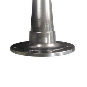 Arbre d'entraînement personnalisé à 27 dents, module 2.5, en acier 42CrMo, pour essieu arrière de tracteur, arbre cannelé - Product Image 4