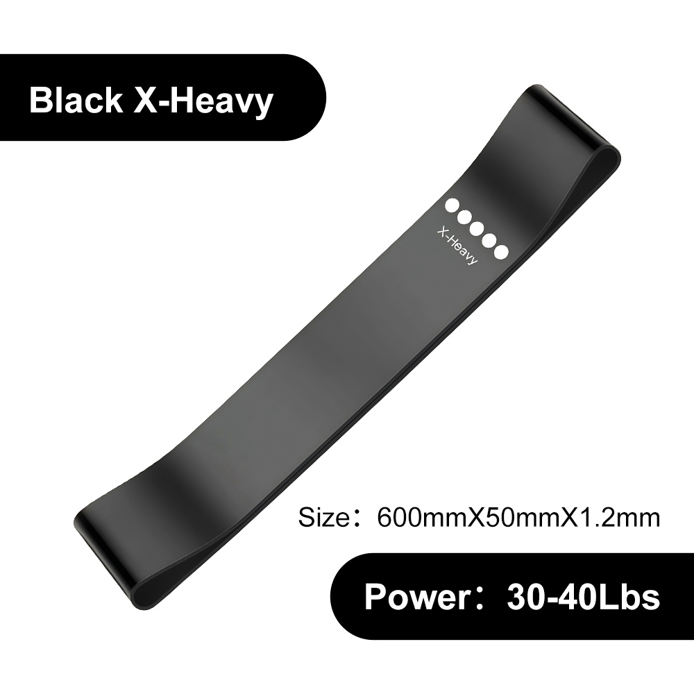Black X-heavy