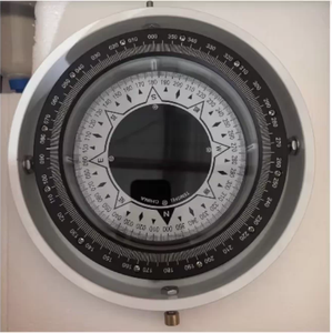 TENGFEI <span class=keywords><strong>CPT</strong></span> 165A Brújula Magnética Marina, Repuesto para Barco/Navío - Product Image 1