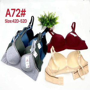 1,28 Dollar Model MQS049 Tamaño 46-52D Stock Ready Ship Sujetador de cobertura completa para mujeres mayores - Product Image 5