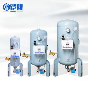 真空タンク排水水産業用途向けカスタム負圧自動排水装置 - Product Image 1