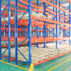 Estanterías Metálicas Resistentes Ajustables Sin Pernos, Capacidad de Carga de 3000 kg/Nivel, Estantes de Almacenamiento para Garaje, Unidades de Estanterías - Product Image 6
