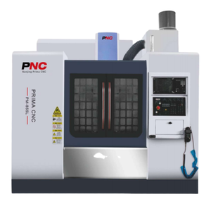 Vente d'usine <span class=keywords><strong>VMC</strong></span> 855 1270 Centre d'usinage vertical haute efficacité CNC 3 axes - Product Image 1