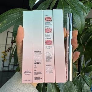 Lippen fleck abziehen Langlebige Farb retention Mattes Finish Lip Stain Liner Private Label abziehen - Product Image 5