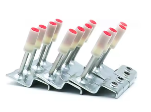 Pistola <span class=keywords><strong>de</strong></span> acero integrada para techo <span class=keywords><strong>de</strong></span> alta calidad, clavos, cabezas planas, manijas lisas, tipo <span class=keywords><strong>de</strong></span> vástago <span class=keywords><strong>de</strong></span> anillo, vendido directamente, fabricantes chinos - Product Image 2