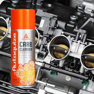 AUTOQUIZE Spray Nettoyant Carburateur Haute Performance pour <span class=keywords><strong>Voiture</strong></span> et <span class=keywords><strong>Moto</strong></span> Formule Professionnelle Entretien Moteur Automobile - Product Image 2