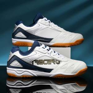 <span class=keywords><strong>Handball</strong></span> athlétisme volley-ball chaussures course saut en plein air cornichon ballshoes formateur hommes femme Badminton chaussures - Product Image 1