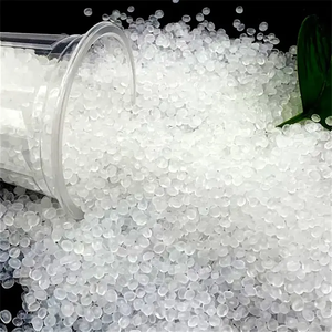 Haute Densité Polyéthylène HDPE Matière Première Plastique Granules Vierges Soufflé Moulage HDPE Résine Prix - Product Image 2