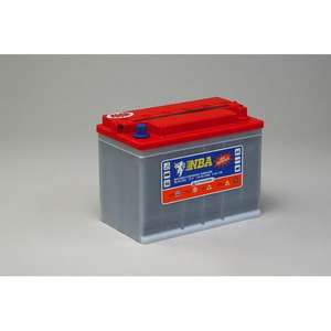 Batería de Plomo-Ácido Tubular Reforzada NBA 1-3AX12N 12V 3Ah Recargable para Bicicletas/Scooters Eléctricos - Product Image 1