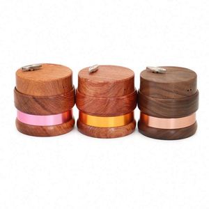 Wooden <b>Herb</b> <b>Grinder</b> With Music Function Creative Smoking <b>Grinder</b> Smoking Accessory - Product Image 6