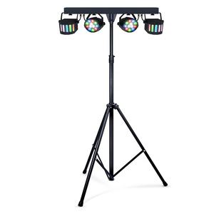 Système d'éclairage dj mobile, jeu pour bar, fête disco, led, 60W, 4 pièces, <span class=keywords><strong>kit</strong></span> d'éclairage pour mariage - Product Image 3