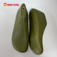 Moule à chaussures en composite renforcé de fibre de verre Mingteng MT-003, haute résistance à l'usure, taille personnalisée, pièce de rechange pour machine