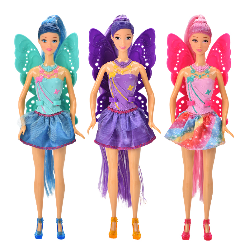Fairy Wings for Dolls Elegant and Fun Accessories