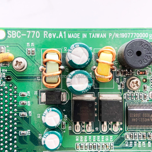 Axiomtek SBC-770 1907770000 REV.A1 SBC-675 การ์ดซีพียู Pentium II/III คอมพิวเตอร์แบบฝังตัวพร้อมจอ LCD อีเธอร์เน็ต ไดรฟ์ความเร็วสูง และ SSD-Stock - Product Image 5