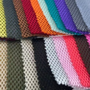 Tissu en maille polyester robuste résistant aux UV pour <span class=keywords><strong>moustiquaire</strong></span> de tente, équipement de camping extérieur, matière première en gros en stock - Product Image 2