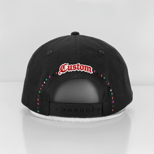 Custom Logo Embroidery Pattern High Quality 5-Panel Curved Brim Adjustable Suede Terry Hand Breathable Waterproof <strong>Baseball</strong> <strong>Caps</strong> - Product Image 6