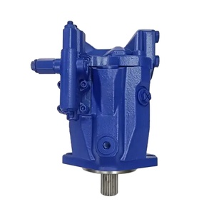 A10VO100DFR1/31L-VSC62KC5 R902540490 Hydraulic Piston Pump A10VO A10VO100 A10VO100DFR1 - Product Image 1