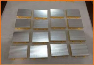 Alliage d'aluminium à haute teneur en silicium AlSi 10-50% Alliage maître Matériau d'emballage IGBT Matériau d'emballage électronique - Product Image 5