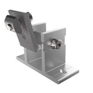 Soporte de Montaje de Alta Calidad Ajustable de Aluminio para Paneles Solares, Patas Delanteras y Traseras, Estilo Moderno, Marca OEM, Resistencia al Viento 60m/s, Resistencia a la Nieve - Product Image 3