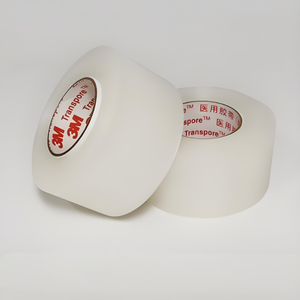 3 m bernapas medis 1527C pita untuk aman luka berpakaian dan perangkat fiksasi - Product Image 3