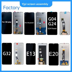 ชุดหน้าจอโทรศัพท์ Motorola <span class=keywords><strong>MOTO</strong></span> G8 Play รุ่น G22 E13 G24 จอแสดงผล TFT ขนาด 7 นิ้ว รุ่น SPA2258 20G9 ผลิตในประเทศจีน - Product Image 2