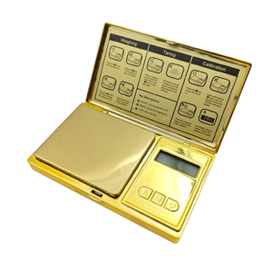 <span class=keywords><strong>Balance</strong></span> numérique miniature haute précision 200g 0,01g <span class=keywords><strong>avec</strong></span> écran LCD rétroéclairé et fonction <span class=keywords><strong>tare</strong></span> pour bijoux, or et diamants - Product Image 5