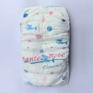 Baby Diaper Manufacture High Quality Diapers China Manufacturer Custom Hot Sale Wholesale Factory Price Disposable Baby Diapers