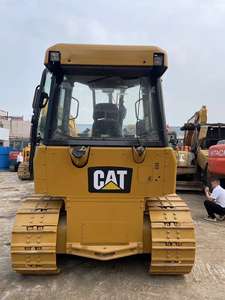 Bulldozer usado CAT D5K Precio económico excelente rendimiento Bulldozer usado CAT en venta - Product Image 3
