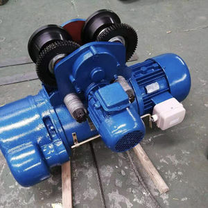 CD/MD modèle 2 tonnes 5t prix câble métallique tirant grue de levage électrique télécommande câble métallique palan de Construction industriel électrique - Product Image 2