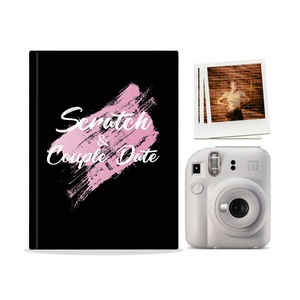 Impresión personalizada Parejas Edición Adventure Challenge Scratch Book Ultimate Dating Bucket <span class=keywords><strong>List</strong></span> Scratch Off Book - Product Image 1