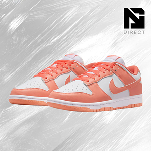 Nike Dunk Low Wmns Next Nature 'Light Wild Mango' Chaussures de skate décontractées pour femmes, style quotidien, baskets de marche - Product Image 2