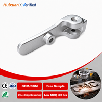 Pièces usinées CNC personnalisées OEM ODM, service de fraisage et de tournage de précision pour composants mécaniques en aluminium et en acier inoxydable