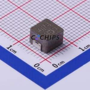 ตัวเหนี่ยวนำไฟฟ้าแบบ SMD รุ่น GPSR0750-6R8M ขนาด 7.2x6.6 มม. (ค่าความเหนี่ยวนำ: 6.8uH) (ความแม่นยำ: 20%) กระแสไฟฟ้าที่กำหนด: 4.5A - Product Image 1