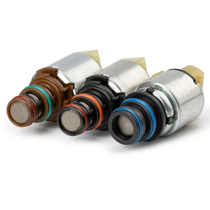 Kit de solenoide de transmisión 6F35 6F15 (7 piezas) para Mercury Mariner Milan para Ford Escape Fusion para Mazda Tribute - Product Image 2