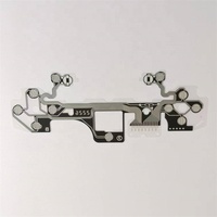 SYY Neuer Spielcontroller Reparatur BDM-030 Flexkabel MIX 3.0 Leitfolie D-Pad 100% Getestet für Spielzubehör