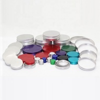 Tailles Diamètre 58mm 63mm 70mm 83mm 89mm Bouchons de bouteilles Bouchons à vis en aluminium argenté métallique