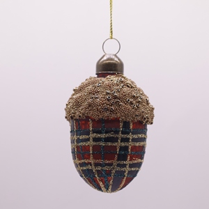 Usine Pass-through Coloré Floral Décoration Suspendue 3*3*4cm Élégant Noël Verre Art Oeuf Petits Ornements <span class=keywords><strong>Pâques</strong></span> Déco - Product Image 2