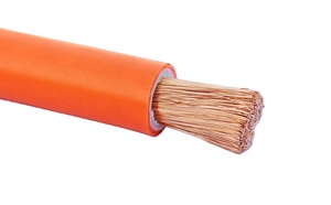 70mm2 Cao Su Cách Điện Linh Hoạt Đồng Hàn Cáp - Product Image 4