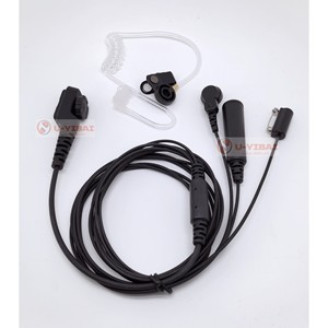 Auriculares Walkie Talkie AEN18 Compatibles con PD700 PD780 PT580H PD788G, Diseño de Conducto de Aire - Product Image 3