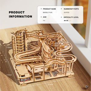 Деревянные Пазлы для взрослых - Product Image 4