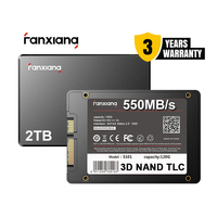 Disco Duro de estado sólido SATA interno para ordenador portátil, unidad de almacenamiento de 2,5 pulgadas, 64GB, 120GB, 128GB, 240GB, 256GB, 480GB, 500GB, 512GB, 1TB, 2TB, 4TB, venta al por mayor