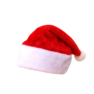 Kanlong 2020 para mascotas de invierno de bebé primer <span class=keywords><strong>Santa</strong></span> <span class=keywords><strong>Claus</strong></span> vino rojo de sublimación de luz Led Feliz Navidad sombrero - Product Image 4